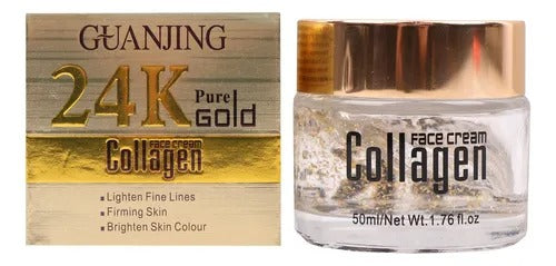 Crème Collagène 24kGold Anti-Âge Intense
