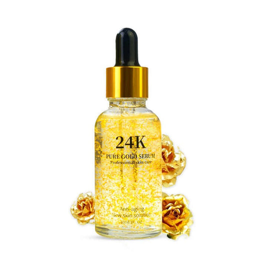 Sérum Collagène 24kGold Anti-Âge Intense